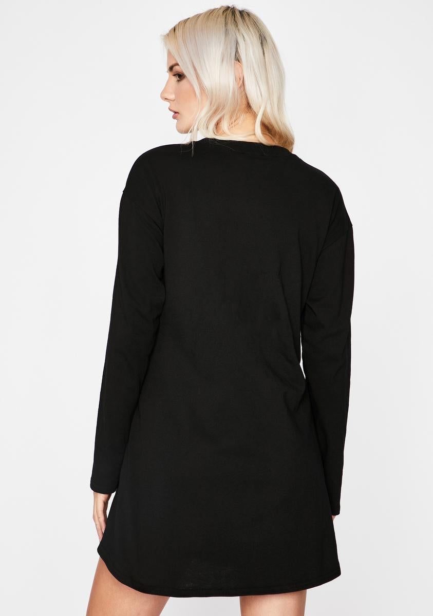 Expelled Envy Corset Dress sold by Dolls Kill product image thumbnail 4