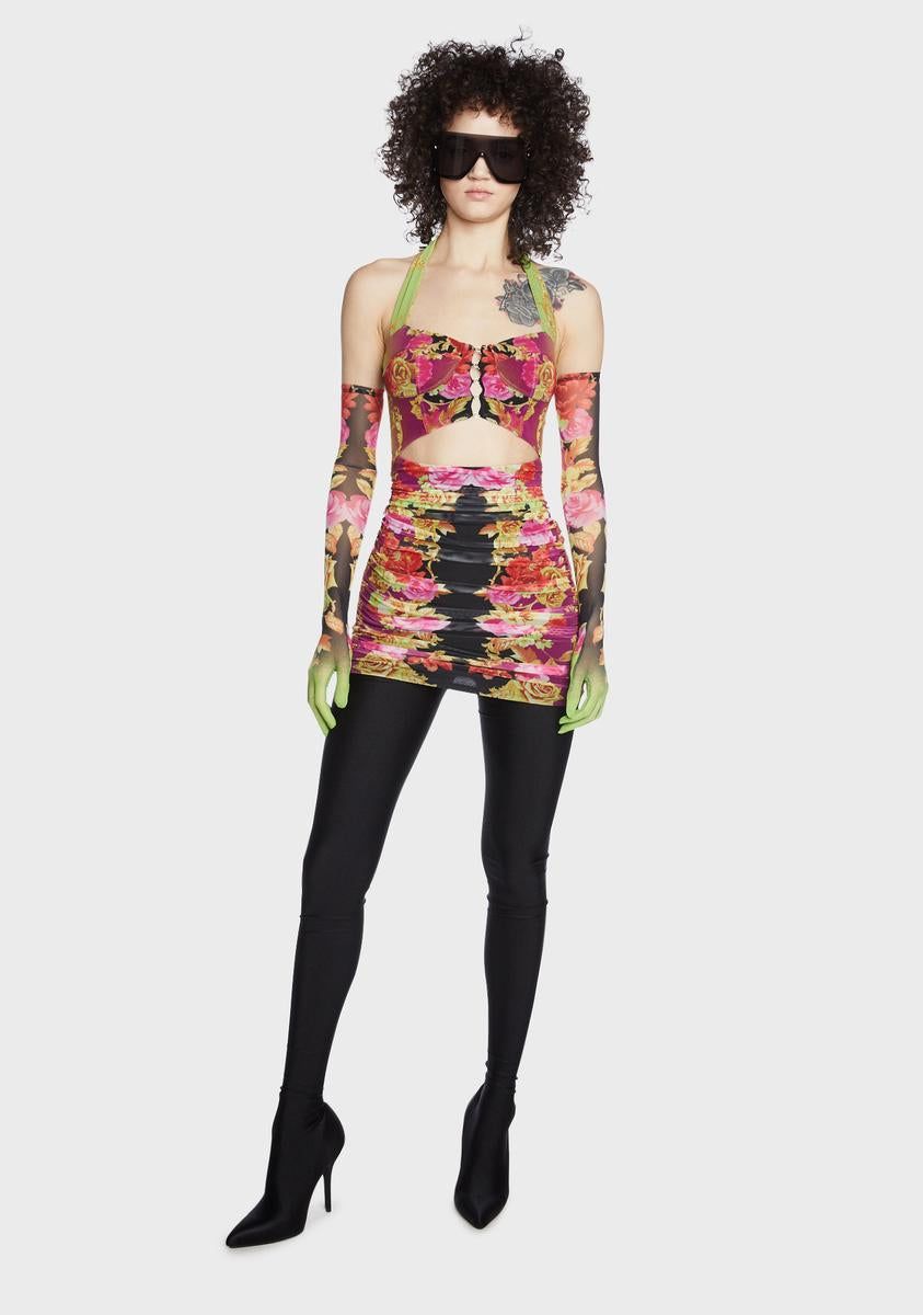 Doti Mini Dress sold by Dolls Kill product image thumbnail 4