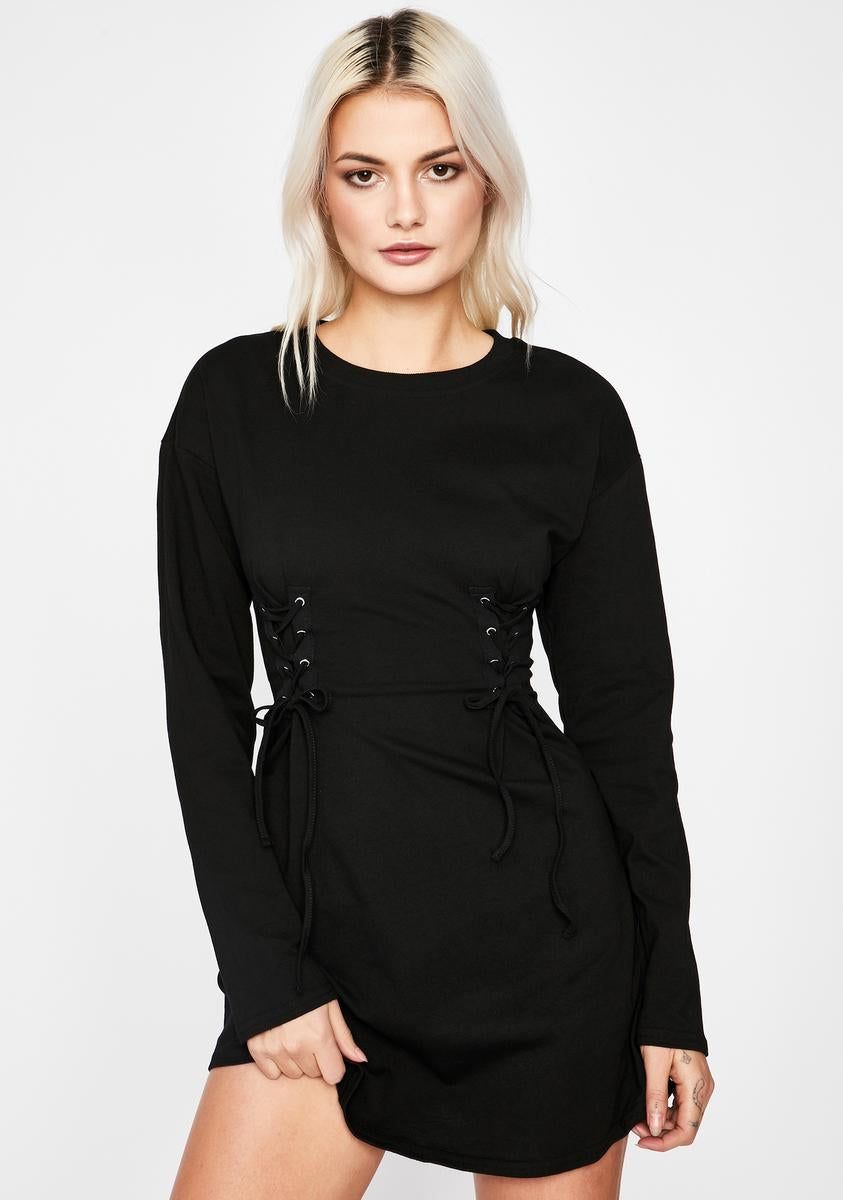 Expelled Envy Corset Dress sold by Dolls Kill