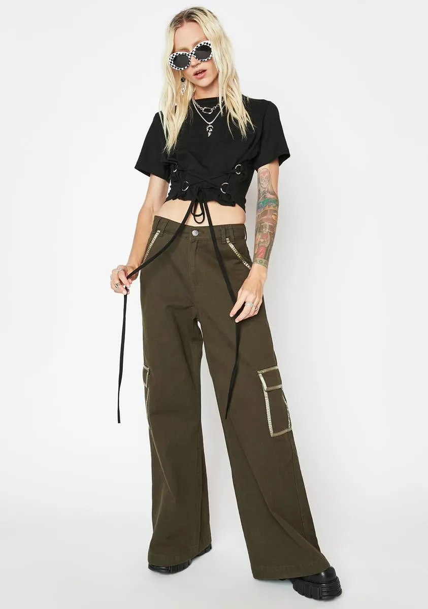 True Tee sold by Dolls Kill product image thumbnail 3