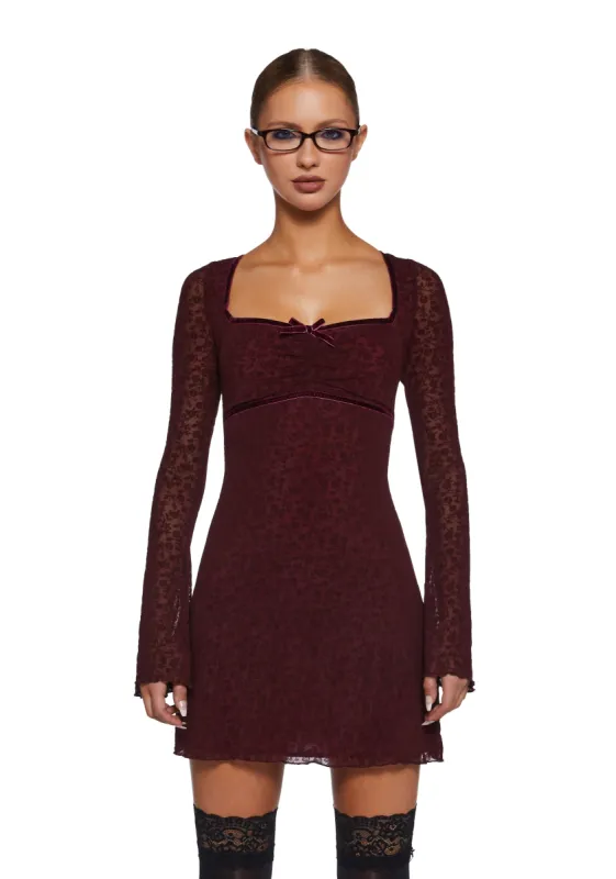 Luth Mini Dress sold by Dolls Kill