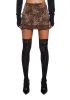Friska Mini Skirt sold by Dolls Kill