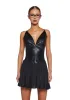 Bright City Lights Mini Dress sold by Dolls Kill