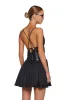 Bright City Lights Mini Dress sold by Dolls Kill