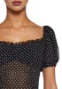 Just Daydreams Mini Dress sold by Dolls Kill