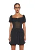 Just Daydreams Mini Dress sold by Dolls Kill