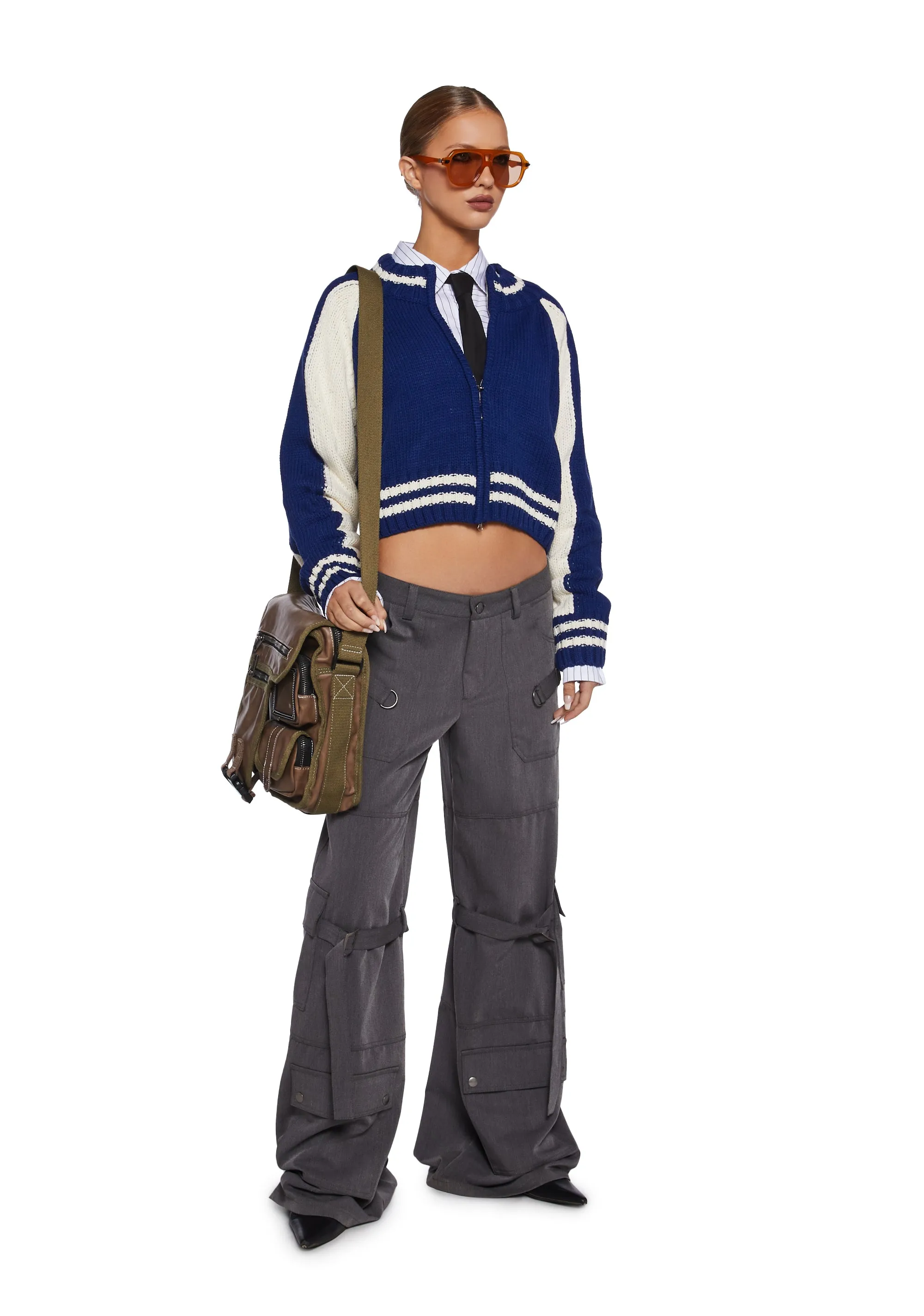 My Number One Zip-Up Jacket sold by Dolls Kill product image thumbnail 2