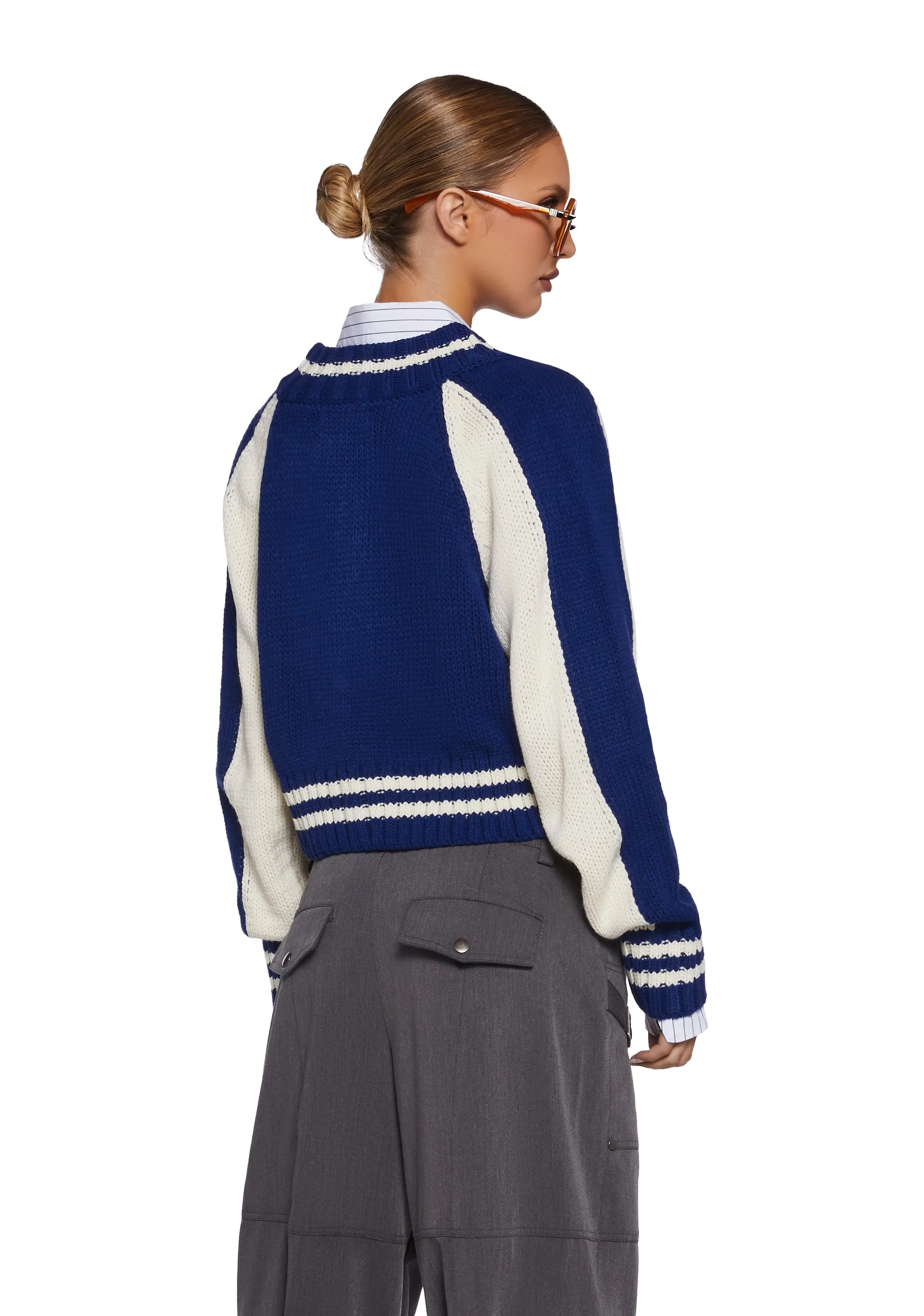 My Number One Zip-Up Jacket sold by Dolls Kill product image thumbnail 4