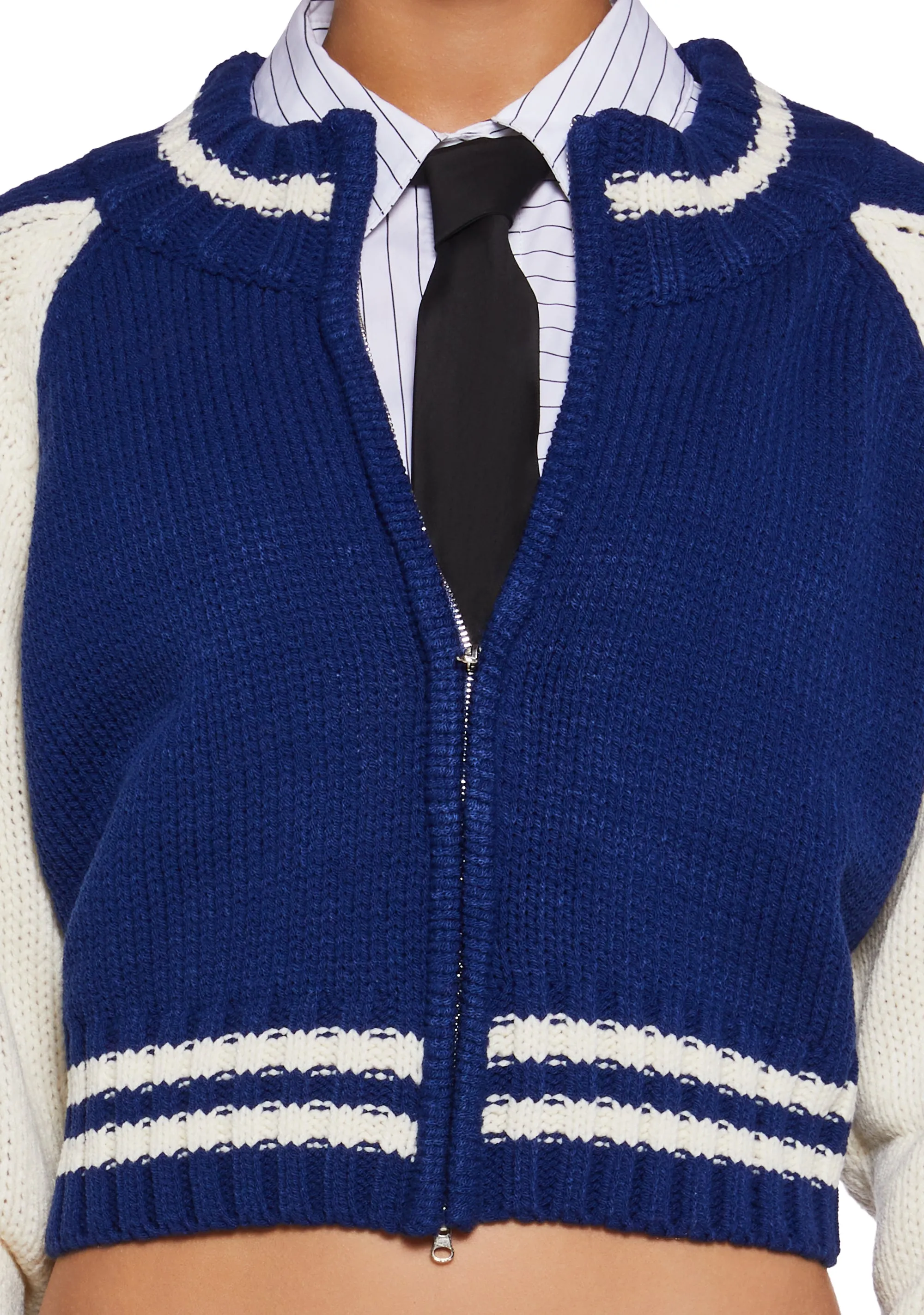 My Number One Zip-Up Jacket sold by Dolls Kill product image thumbnail 5