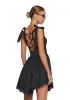 After Work Glam Mini Dress sold by Dolls Kill