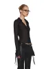 Amber Long Sleeve Top sold by Dolls Kill