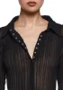 Amber Long Sleeve Top sold by Dolls Kill