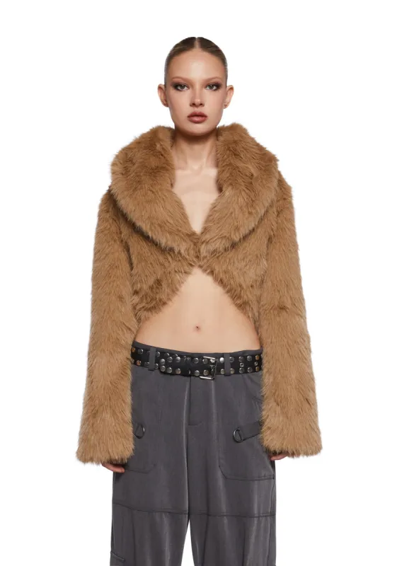 Estelle Bolero Jacket sold by Dolls Kill