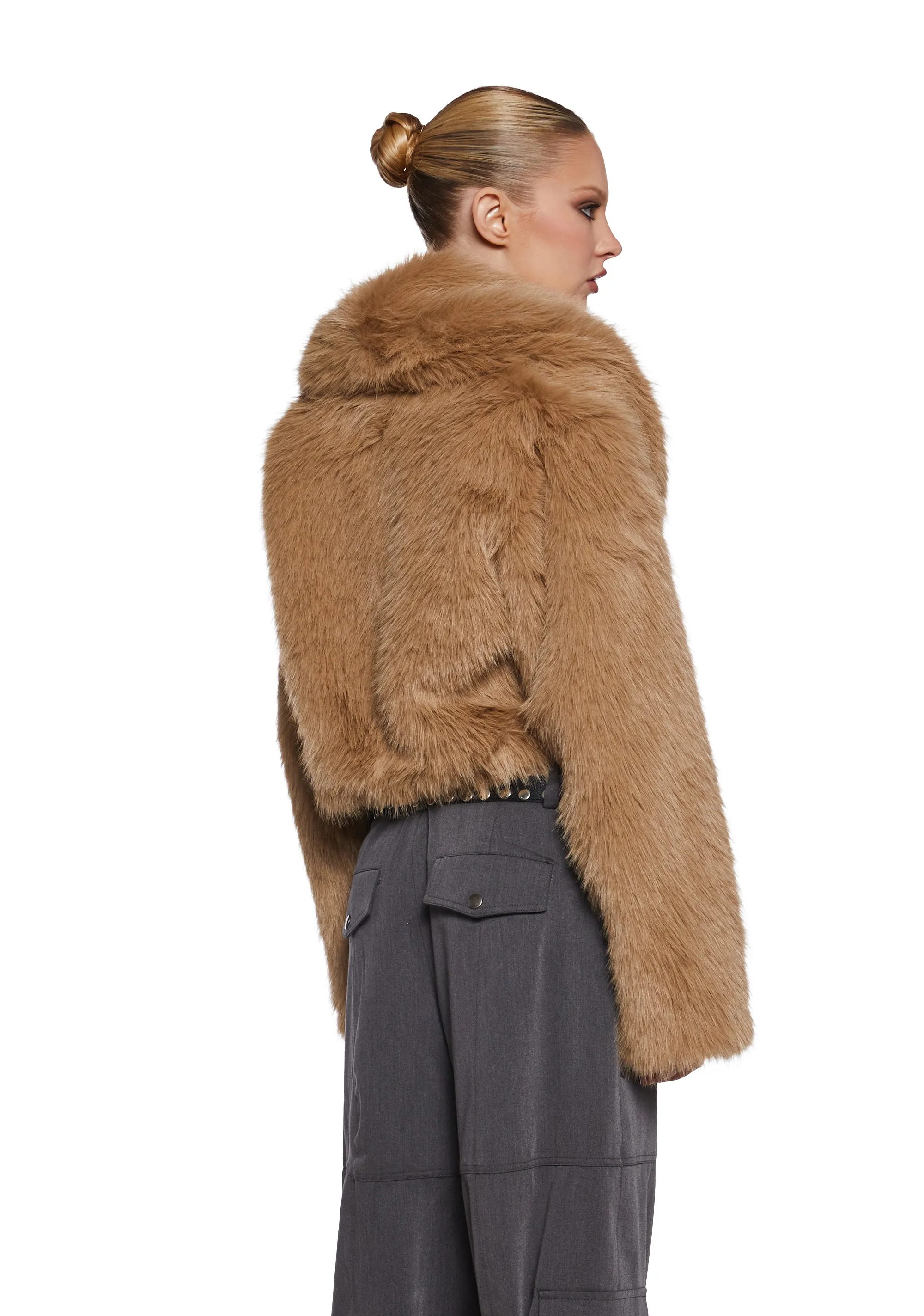 Estelle Bolero Jacket sold by Dolls Kill product image thumbnail 4