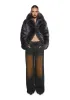 Melora Faux Fur Coat sold by Dolls Kill