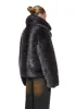Melora Faux Fur Coat sold by Dolls Kill