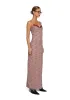 Naoya Maxi Dress sold by Dolls Kill