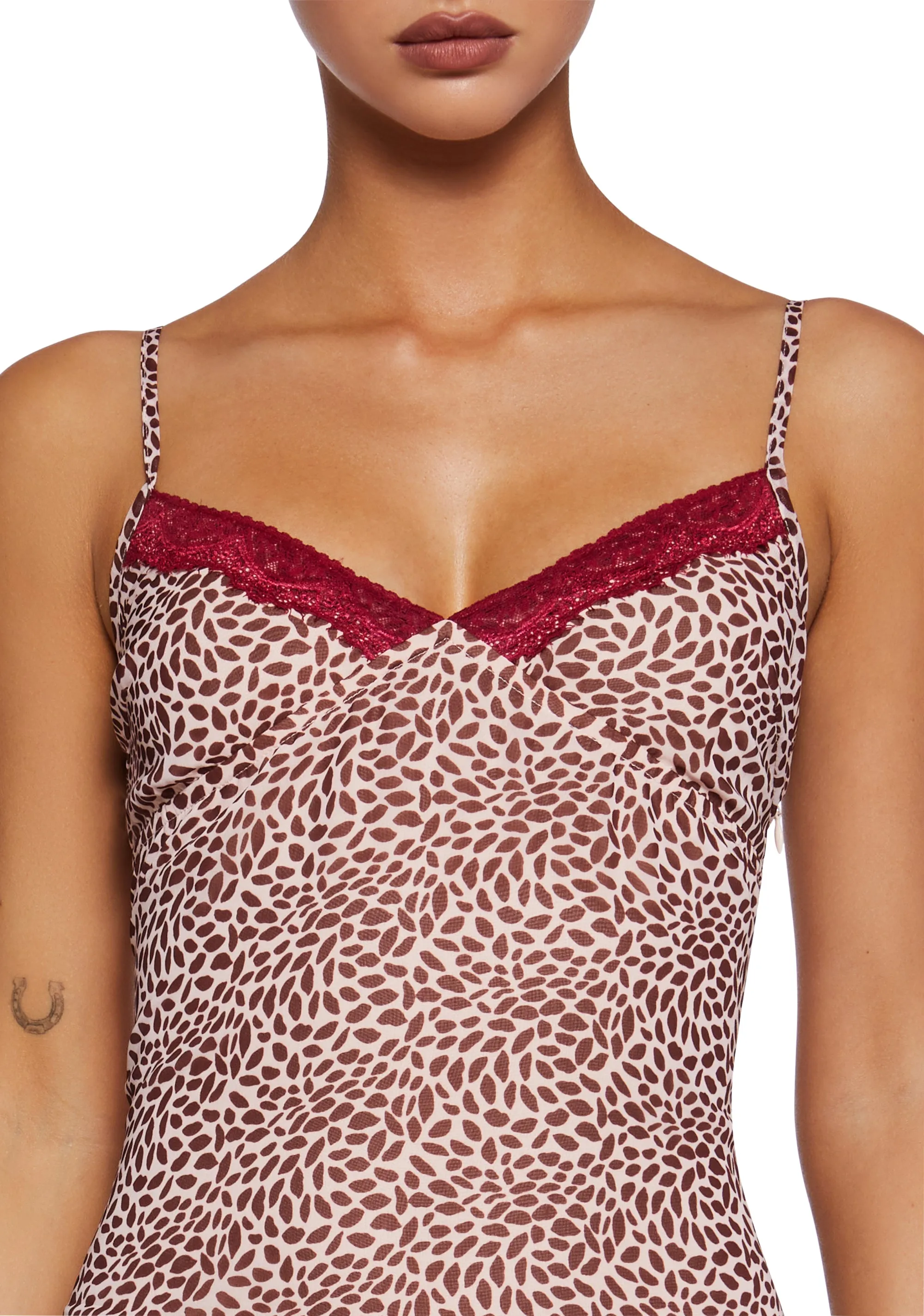 Naoya Maxi Dress sold by Dolls Kill product image thumbnail 2