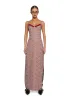 Naoya Maxi Dress sold by Dolls Kill