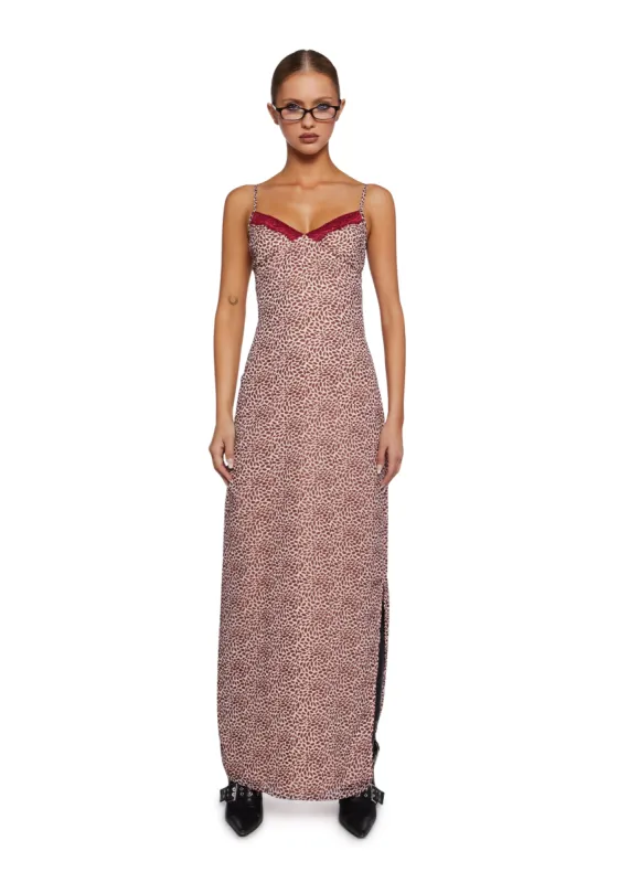 Naoya Maxi Dress sold by Dolls Kill