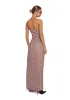 Naoya Maxi Dress sold by Dolls Kill
