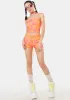 Aloha Cutie Tube Top sold by Dolls Kill