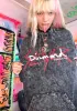 X Slayer Graphic Hoodie sold by Dolls Kill