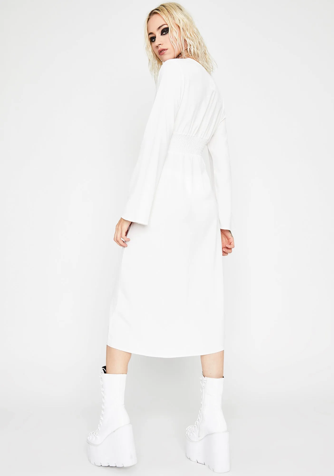 Pure Madame Mayhem Studded Jacket sold by Dolls Kill product image thumbnail 4