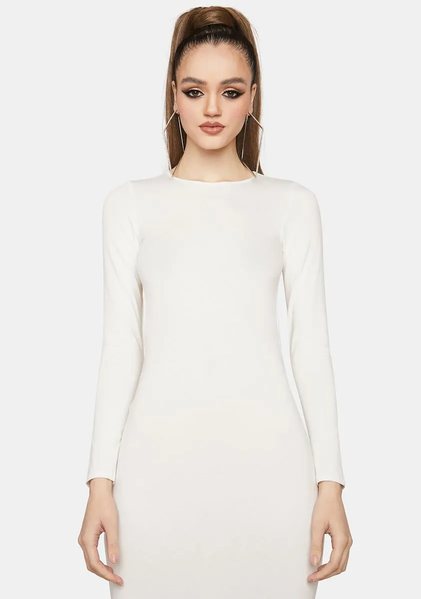 Bliss Cracking Up Cut Out Dress sold by Dolls Kill product image thumbnail 2