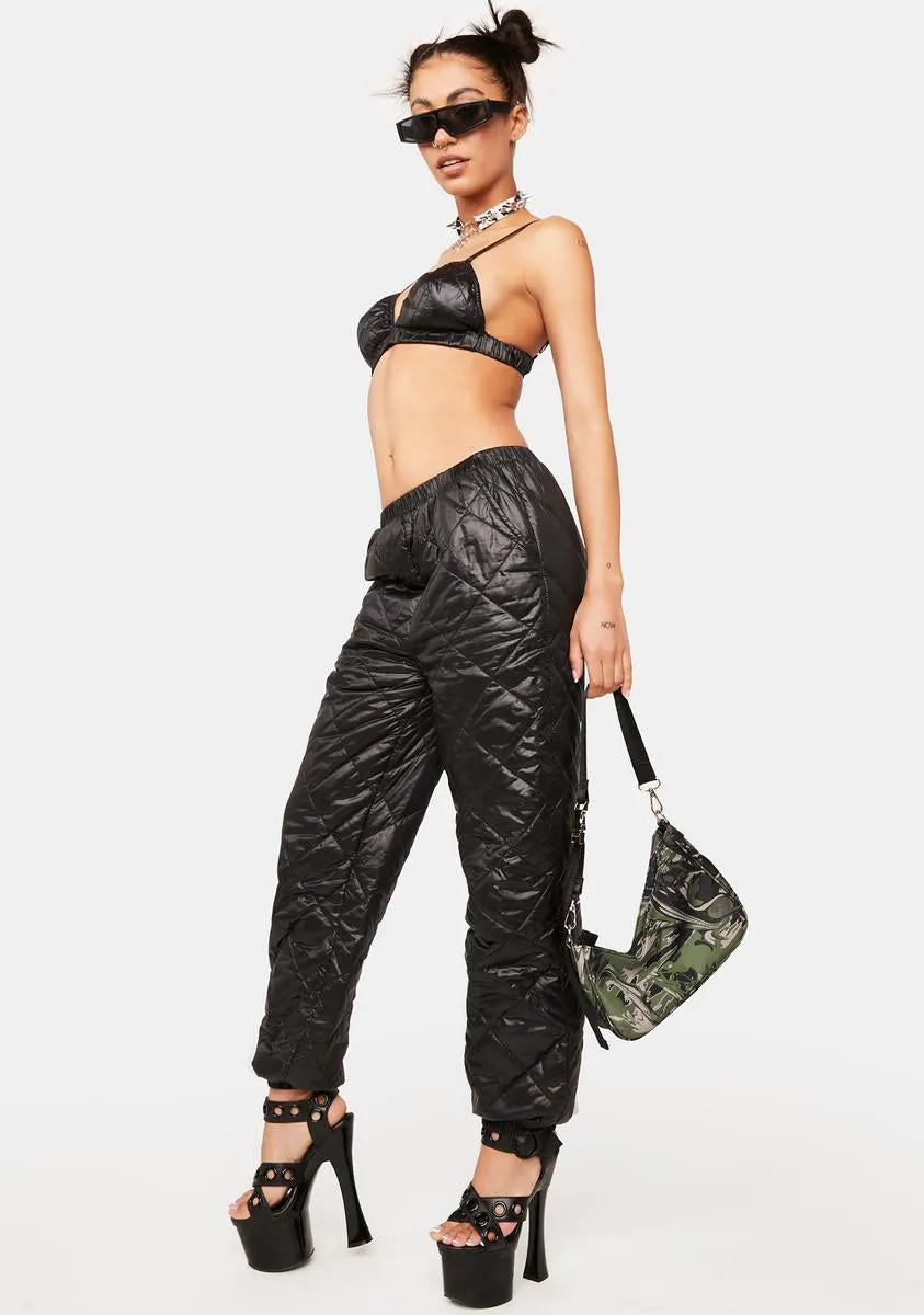 Plugged Puffer Set sold by Dolls Kill product image thumbnail 2