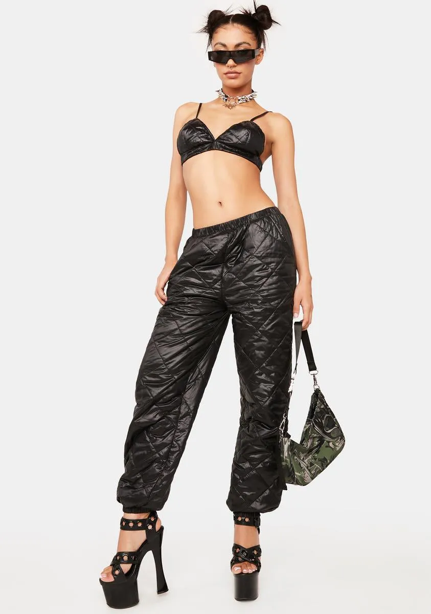 Plugged Puffer Set sold by Dolls Kill product image thumbnail 3