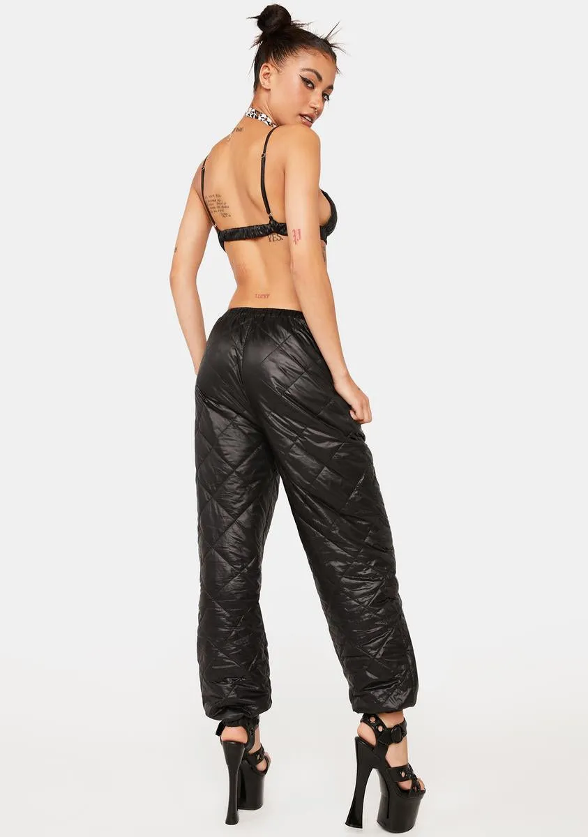 Plugged Puffer Set sold by Dolls Kill product image thumbnail 4