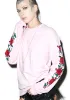 Smell The Roses Long Sleeve Tee sold by Dolls Kill