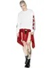 Smell The Roses Long Sleeve Tee sold by Dolls Kill