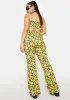 Plus Slap Happy Flared Pants sold by Dolls Kill