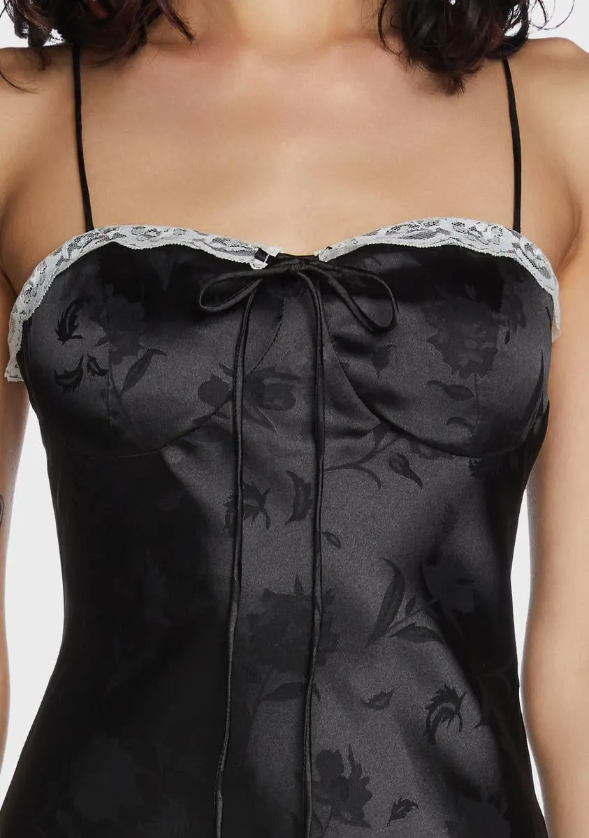 Never Ending Saga Midi Dress sold by Dolls Kill product image thumbnail 2