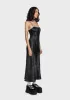 Never Ending Saga Midi Dress sold by Dolls Kill