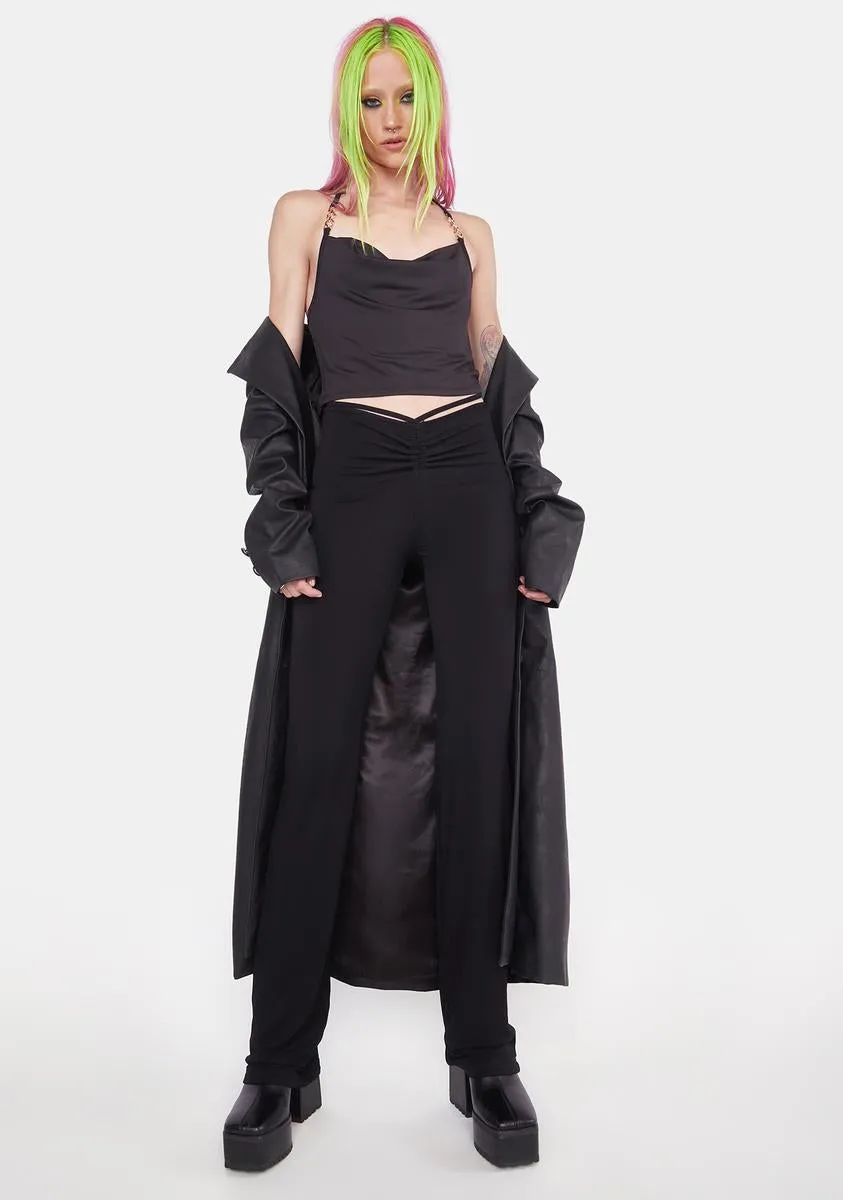 Exclusive Access Halter Top sold by Dolls Kill product image thumbnail 3