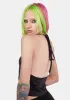 Exclusive Access Halter Top sold by Dolls Kill