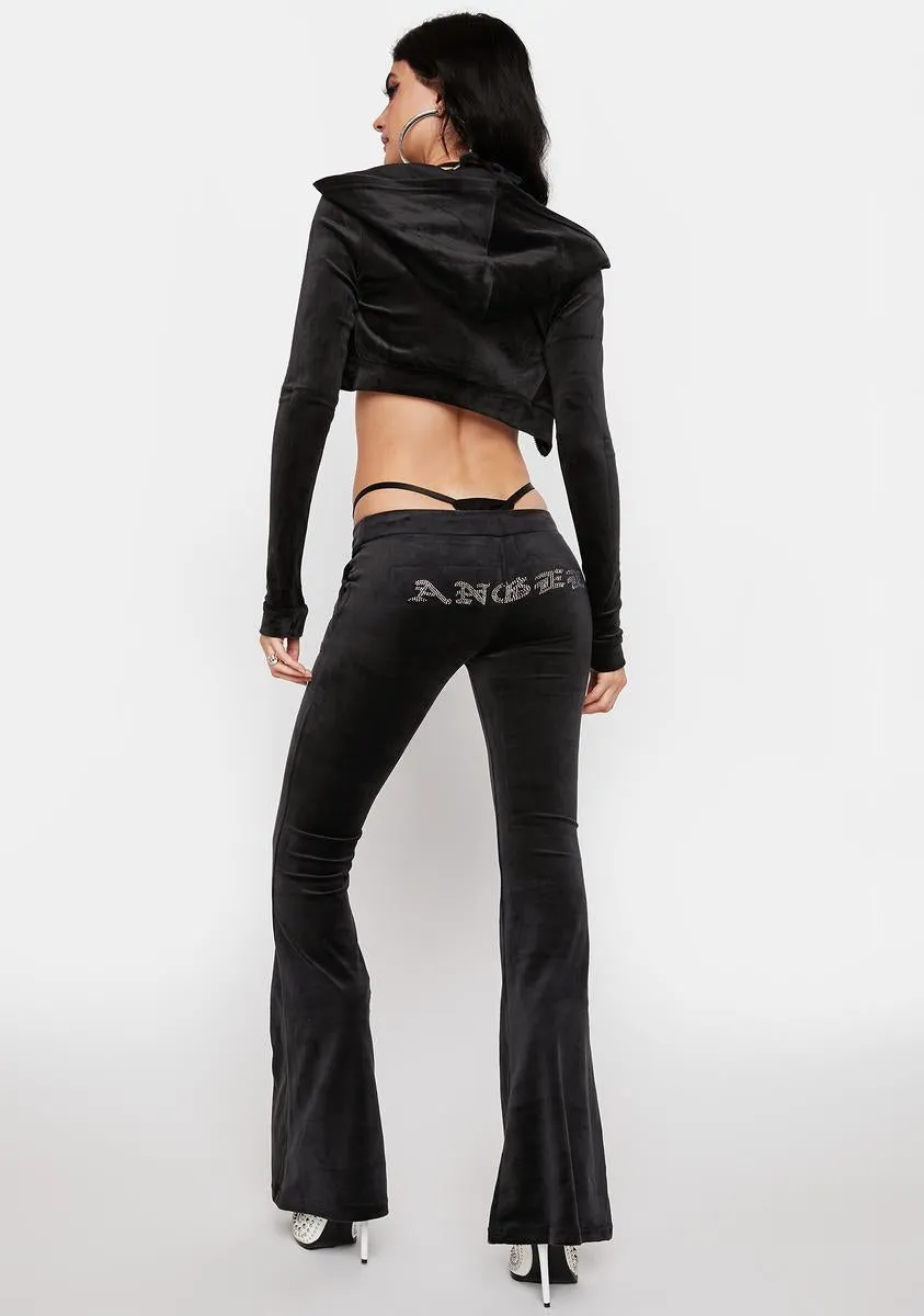 Night Handle With Care Lounge Set sold by Dolls Kill product image thumbnail 4