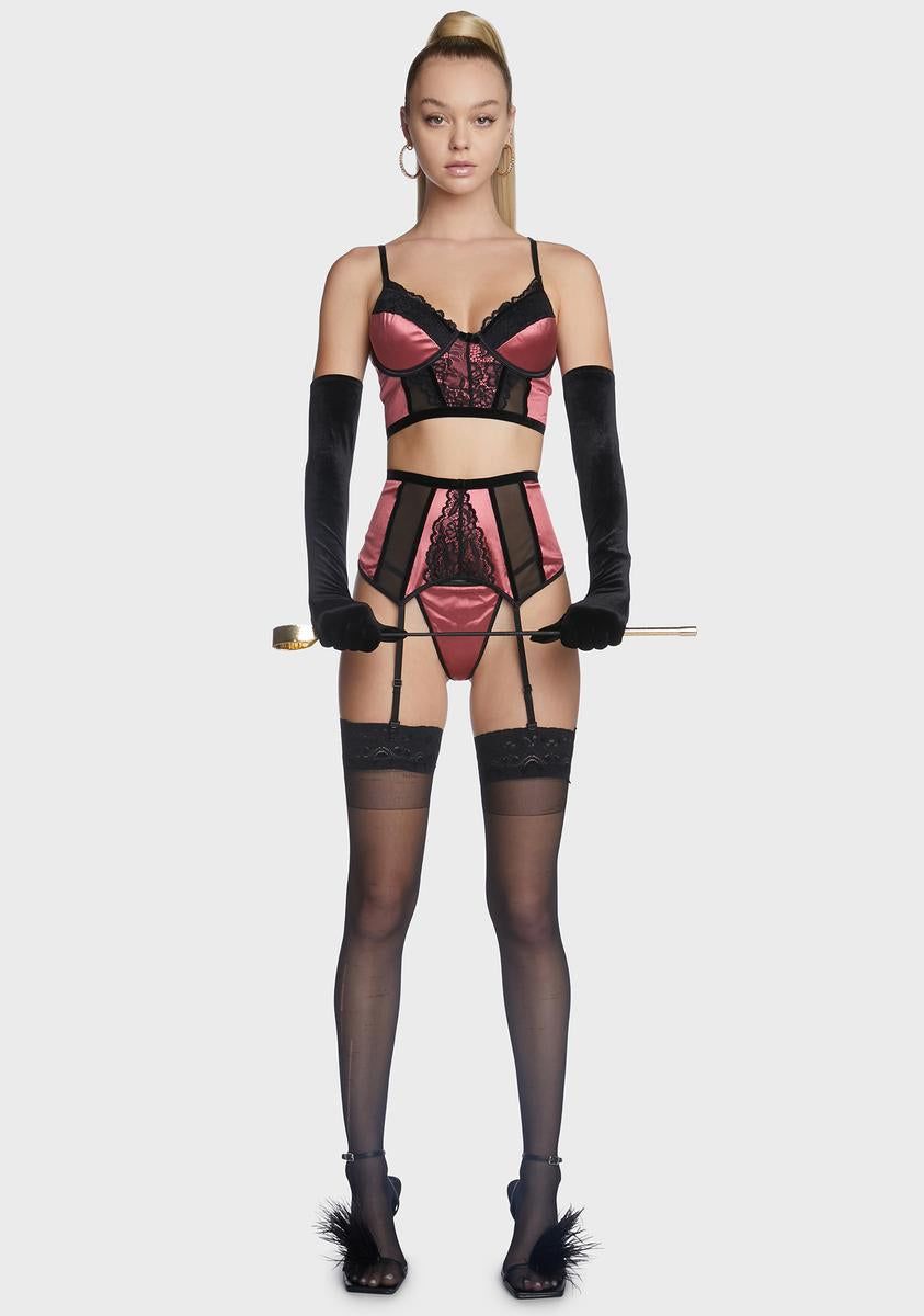 Appeal To Me Lingerie Set sold by Dolls Kill product image thumbnail 2