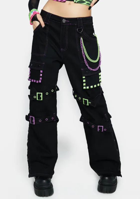 Skater Boy Cargo Pants sold by Dolls Kill