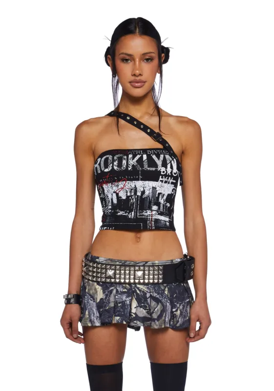 City Heights Tank Top sold by Dolls Kill