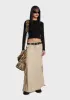 Hair Flip Long Sleeve Top - Black sold by Dolls Kill