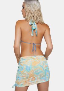 Extreme Heat Skirt Set sold by Dolls Kill