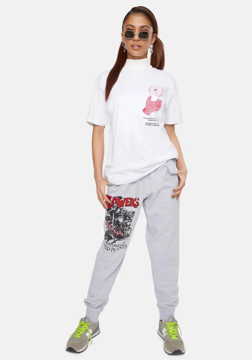 First World Problems Graphic Tee sold by Dolls Kill product image thumbnail 3