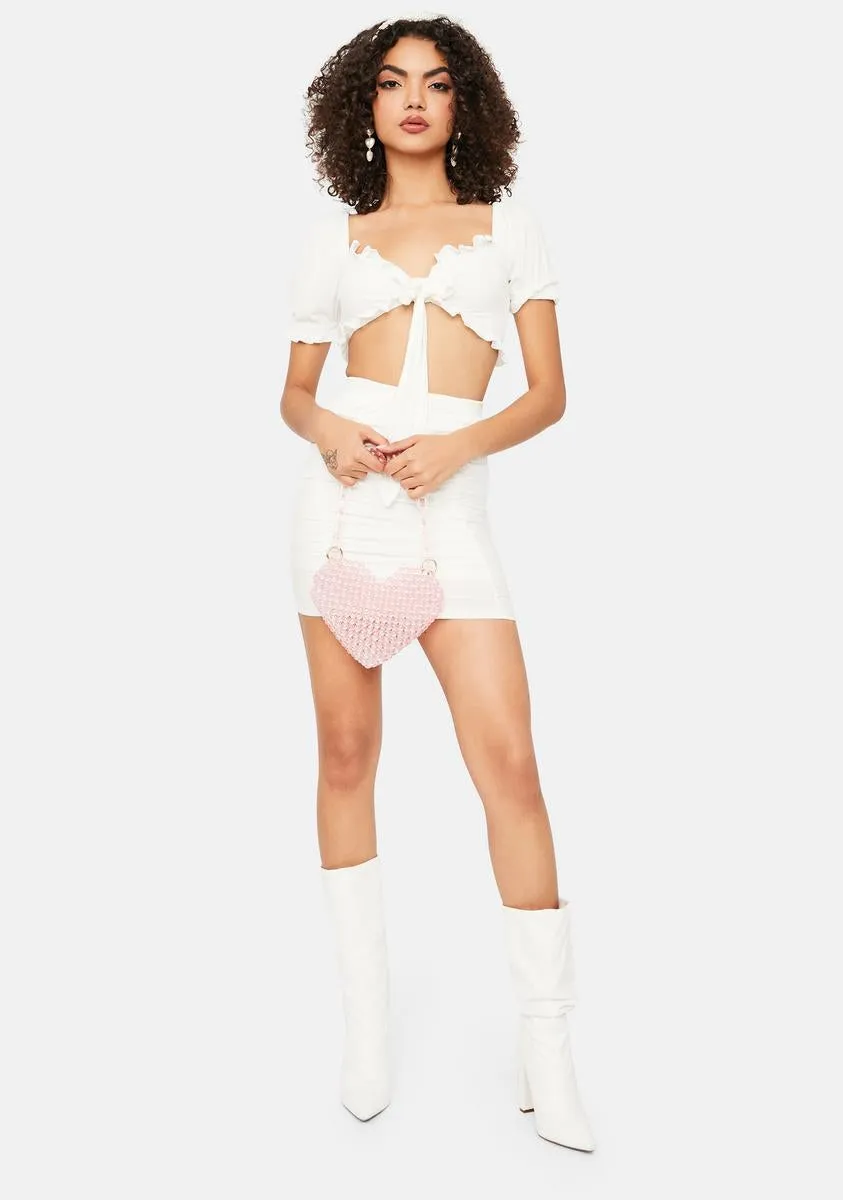 Blooming Blossom Skirt Set sold by Dolls Kill product image thumbnail 3