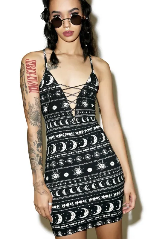 Puebla Dress sold by Dolls Kill