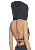 Chord Backless Hooded Dress sold by Dolls Kill