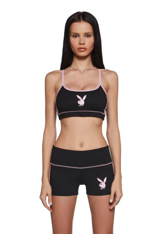Training Season Sports Bra sold by Dolls Kill